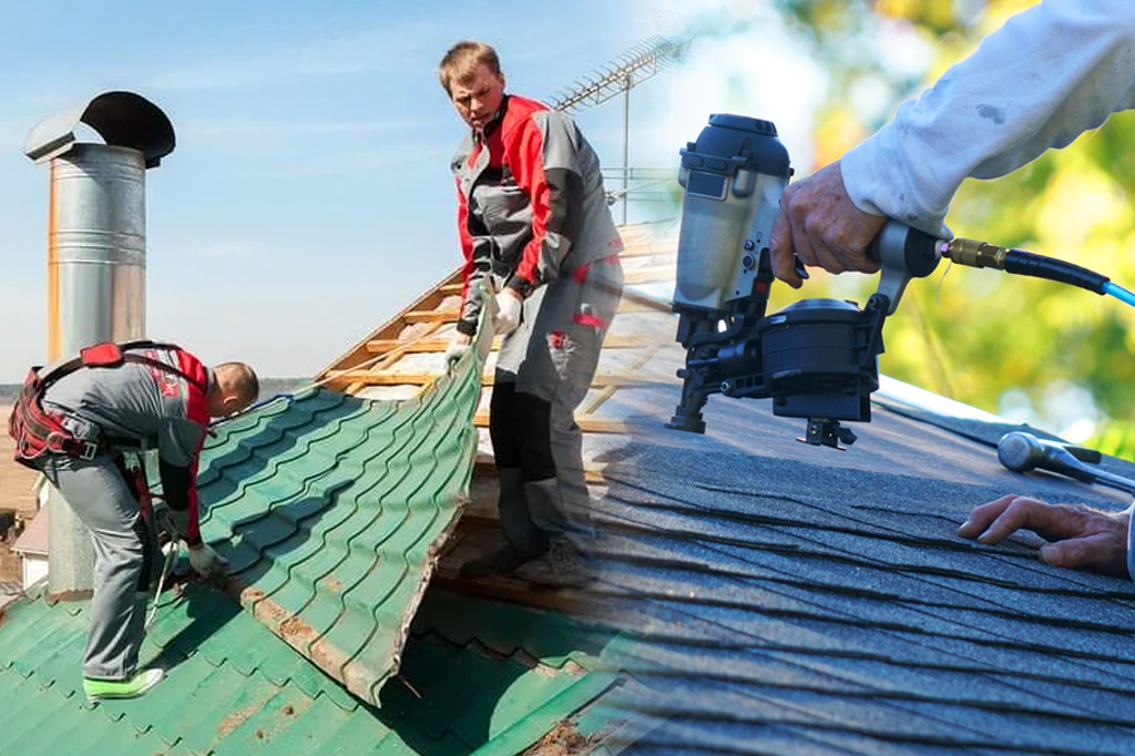 Complement Roof Washing sydney