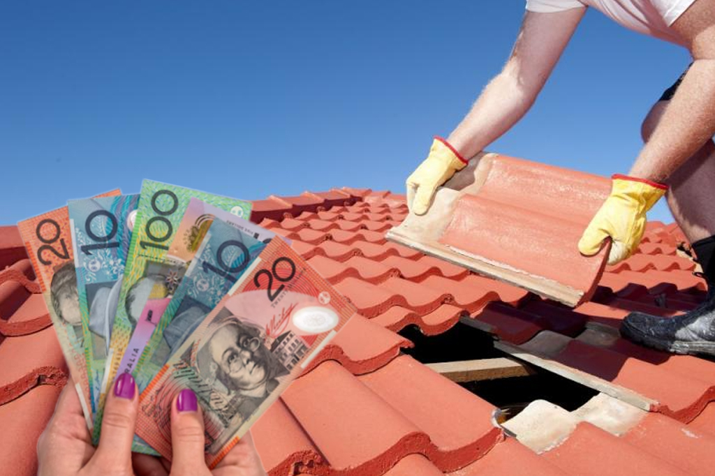 Roof Restoration Cost in Sydney