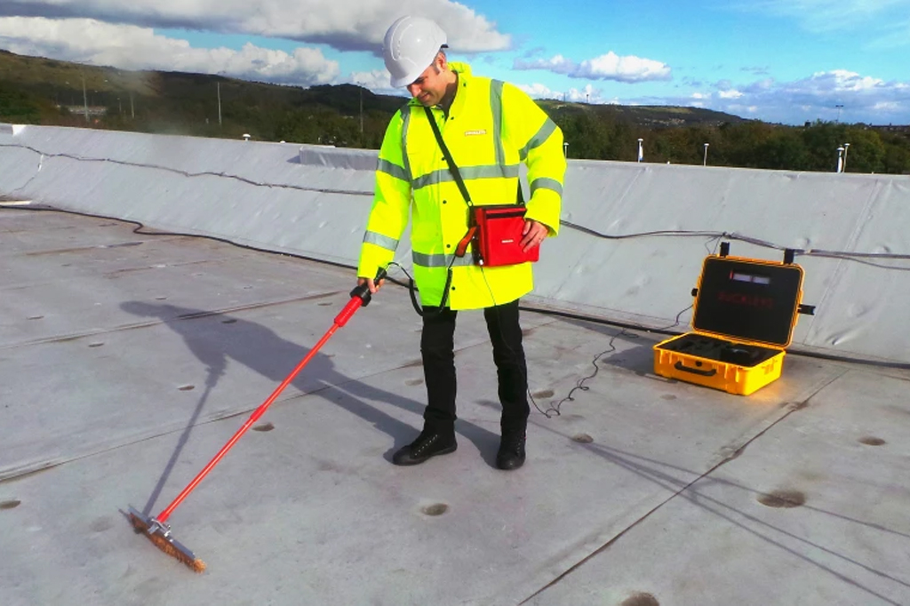 Roof Leak Detection Process sydney