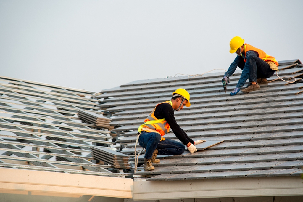 Roof Restoration sydney