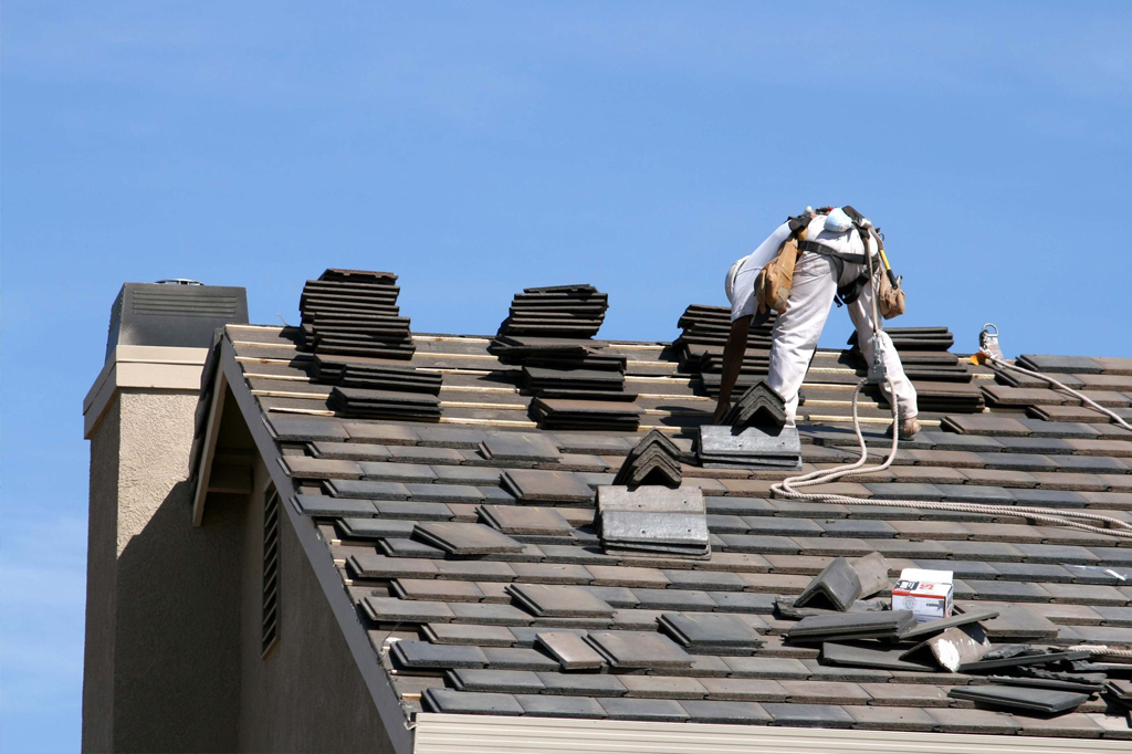 Roof Restoration sydney