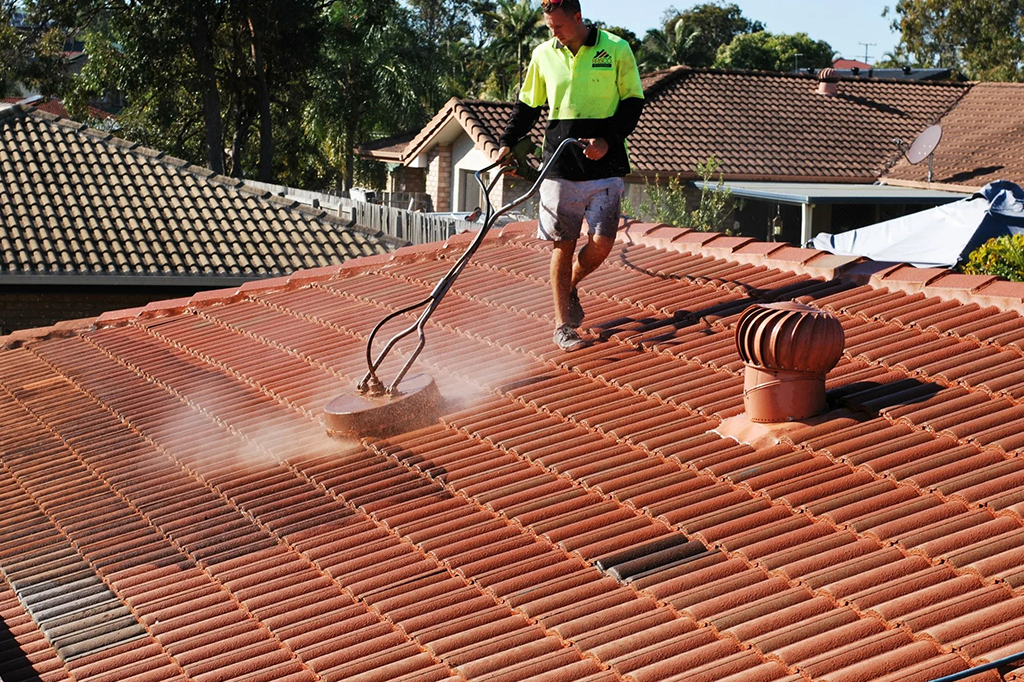 Roof Washing Sydney