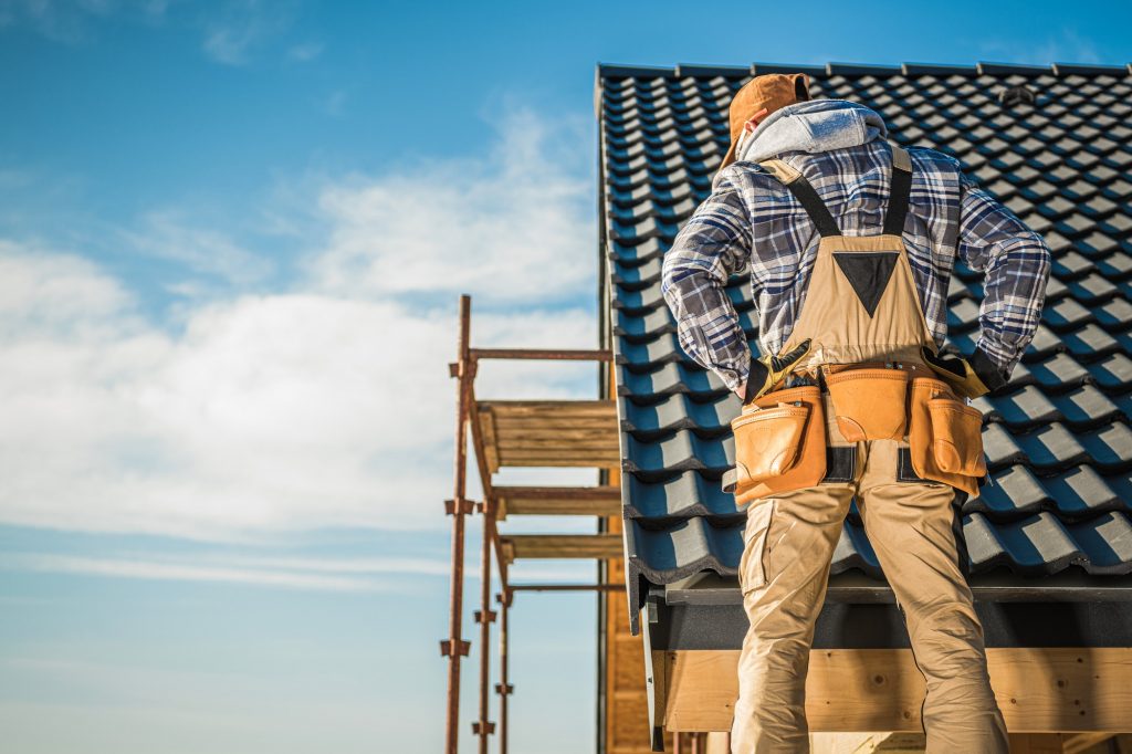 Roof construction sydney