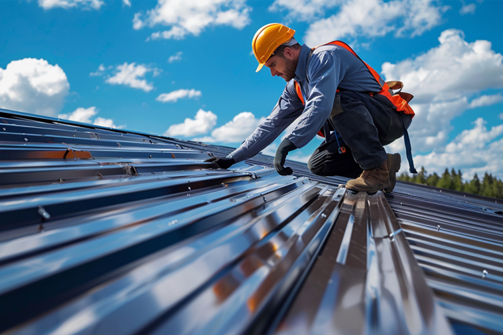 Metal Roof Restoration Service in Sydney