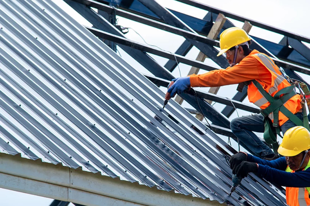 Roof construction