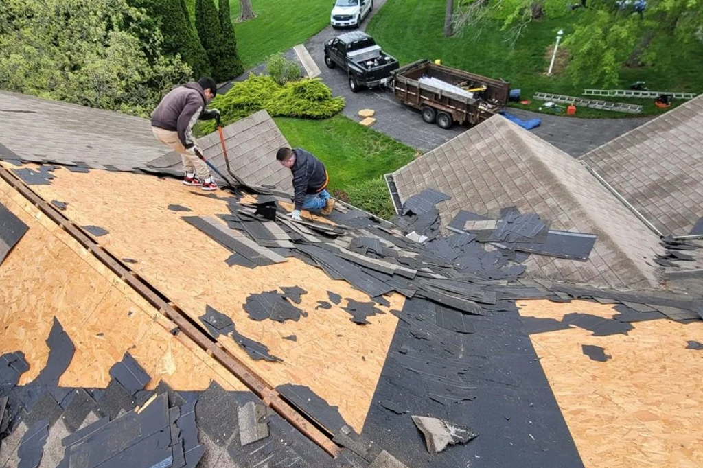 Roof Restoration in sydney