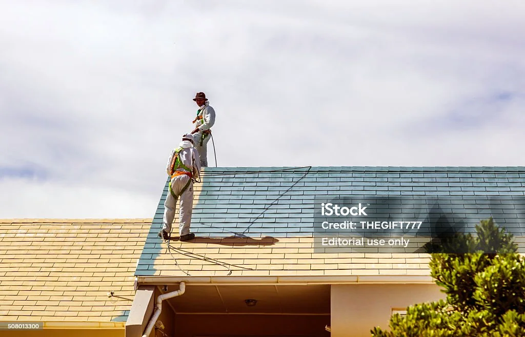 Roof Painting Sydney