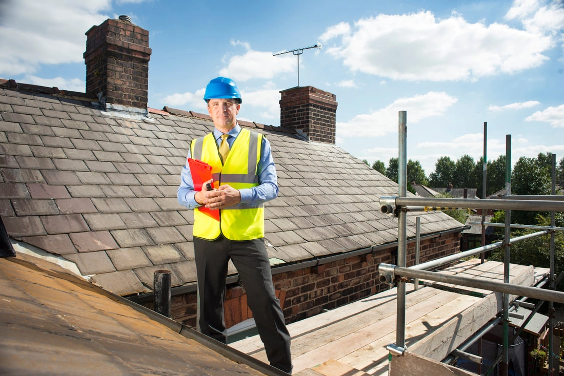 roof repair in Glebe
