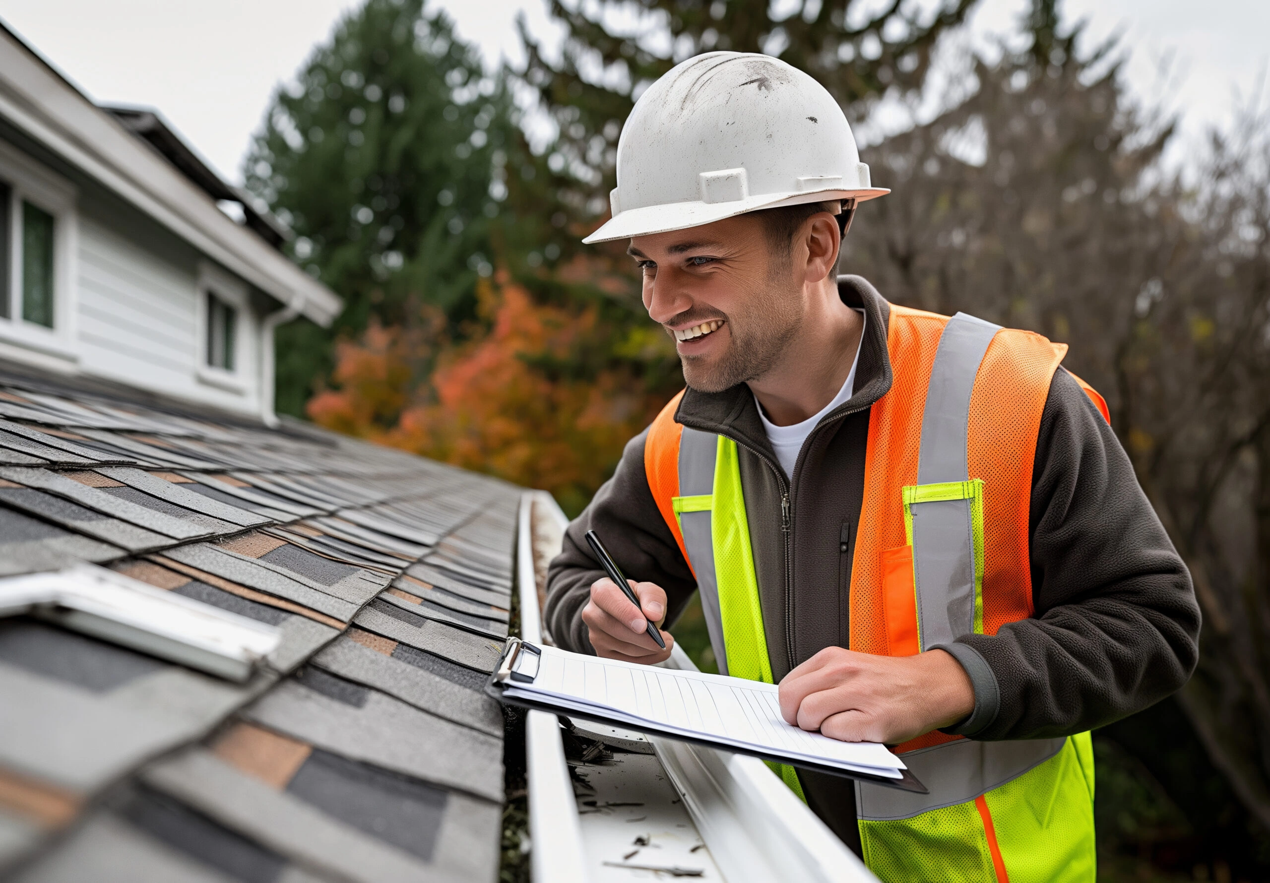 Roof Repairs in Burwood