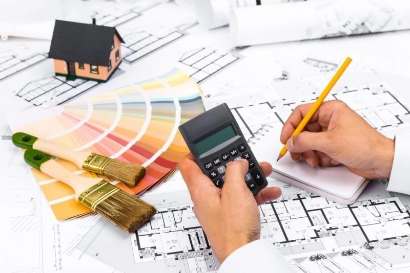 House painting cost estimate