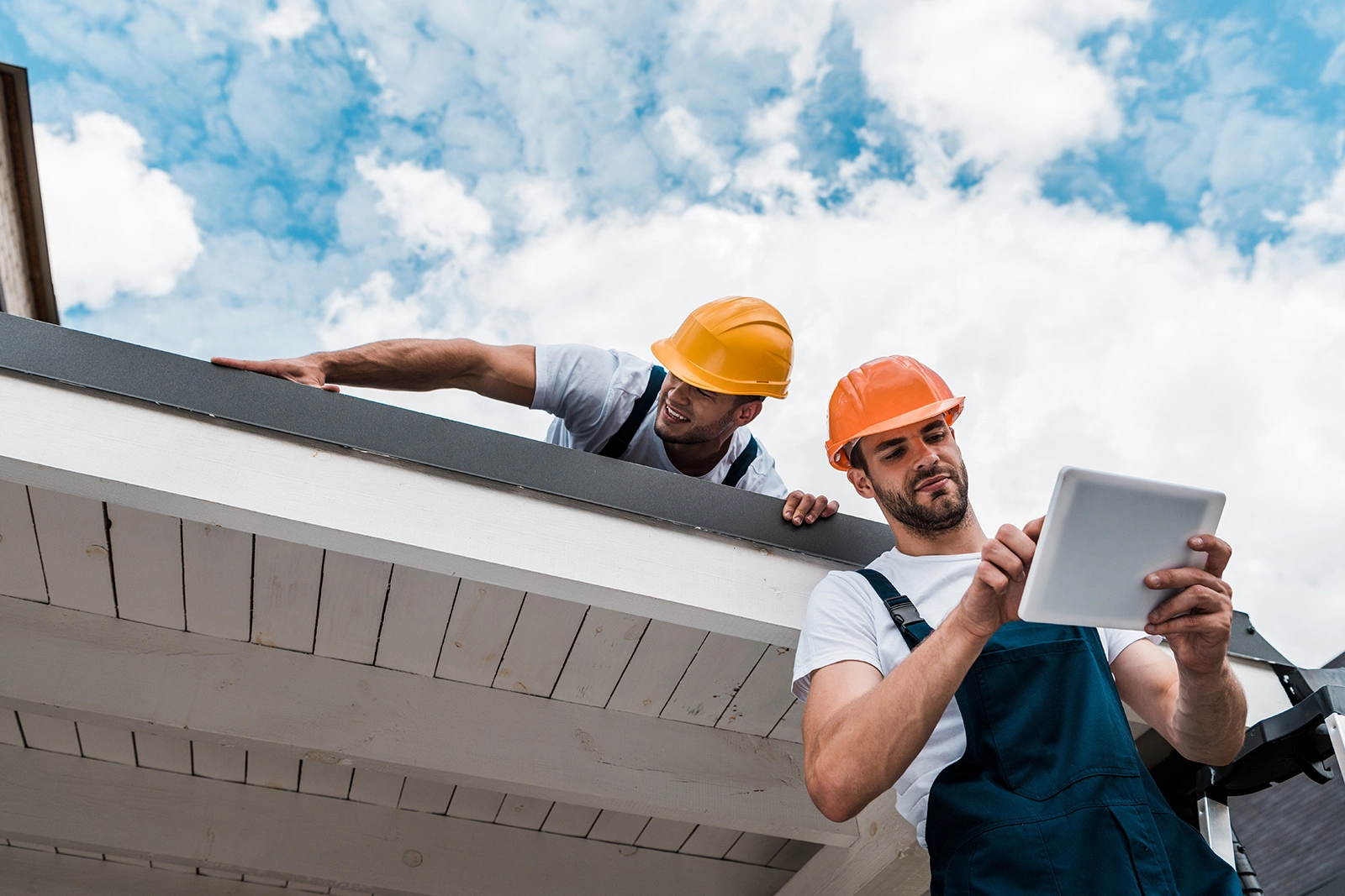 Roof Cleaning in Hornsby