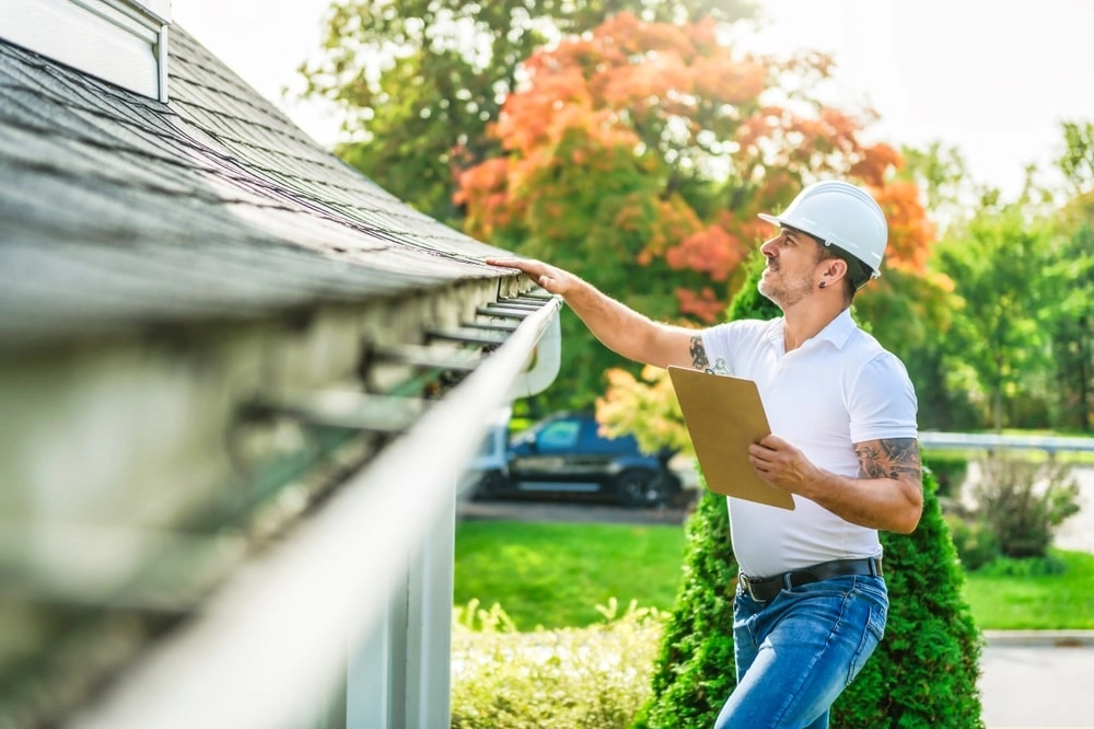 Roof Repair in Summer Hill