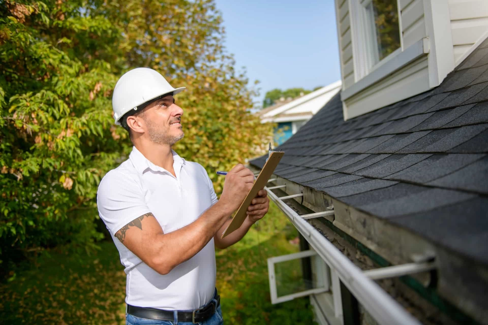 Roof Repair In Blacktown