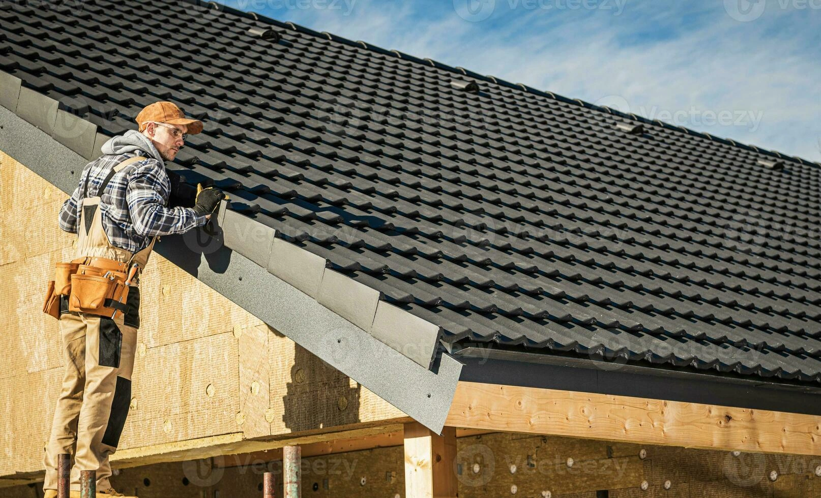 Roof Washing in inner west