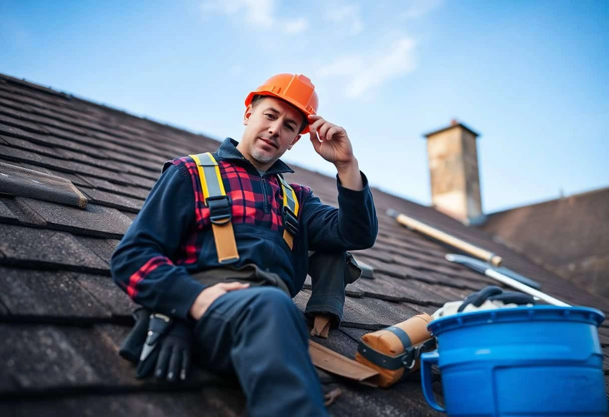 Roof Cleaning in Bankstown