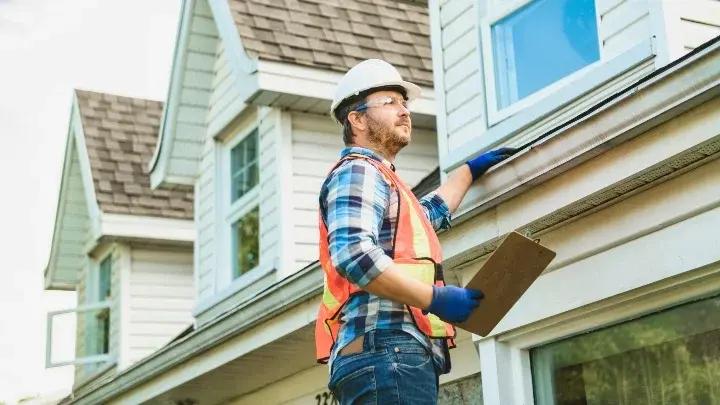 Roof Repair in Castle Hill