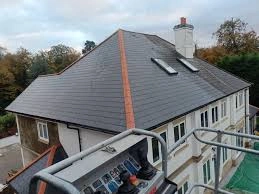 Roof cleaning in Castle Hill