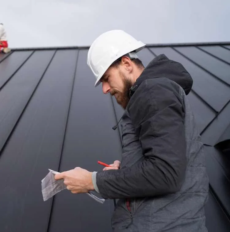Roof Repair In Newton