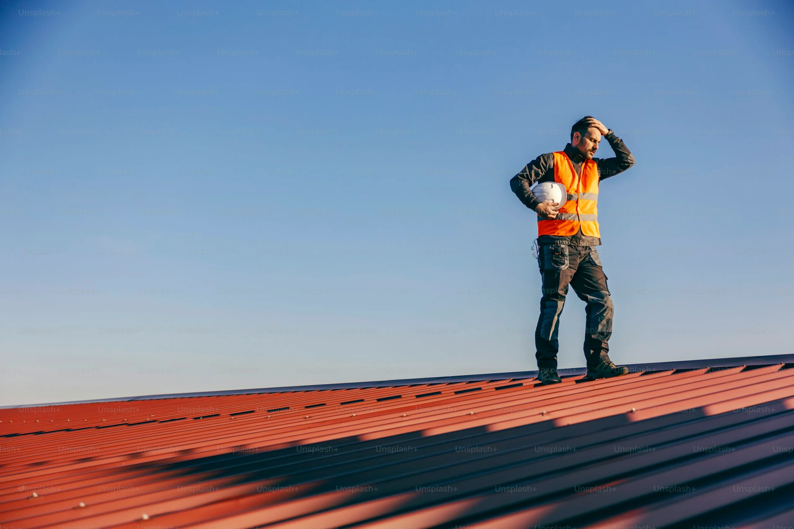 Roof Washing in Ashfield