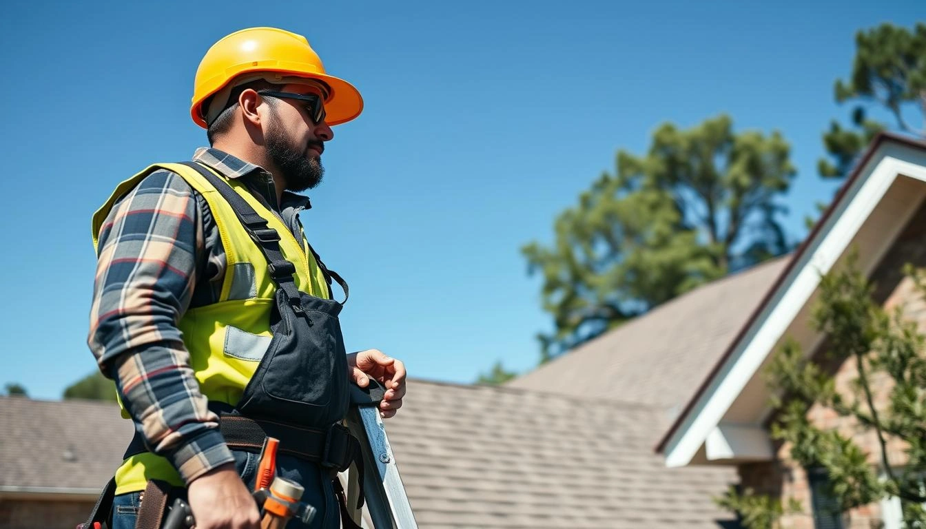 Roof Repair in Bankstown