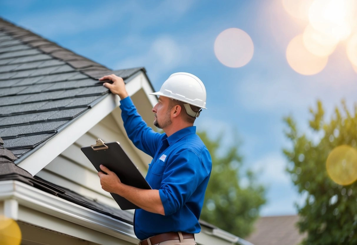 Roof Cleaning in Ashfield