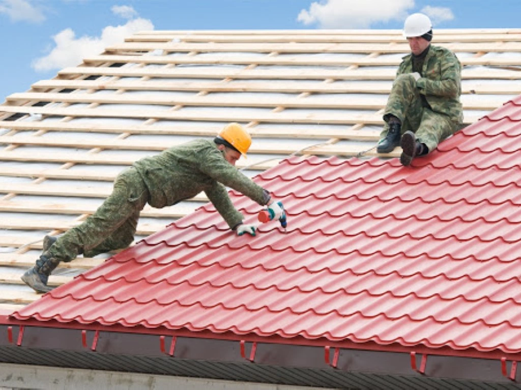 Gutter Repair vs Replace