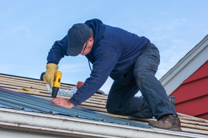 Fix Roof Leaks